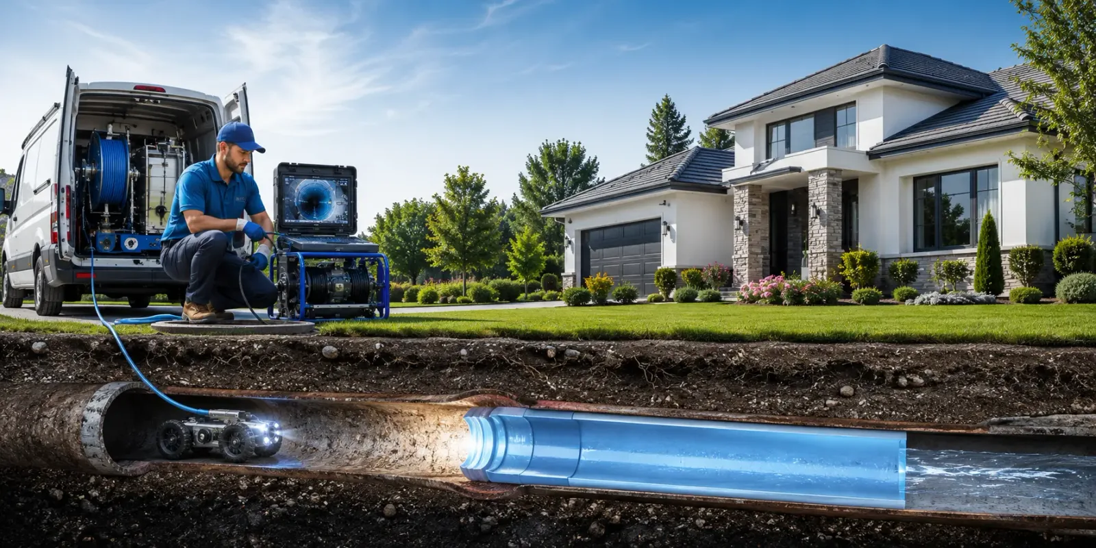 Pipe Relining information for East Butler, PA