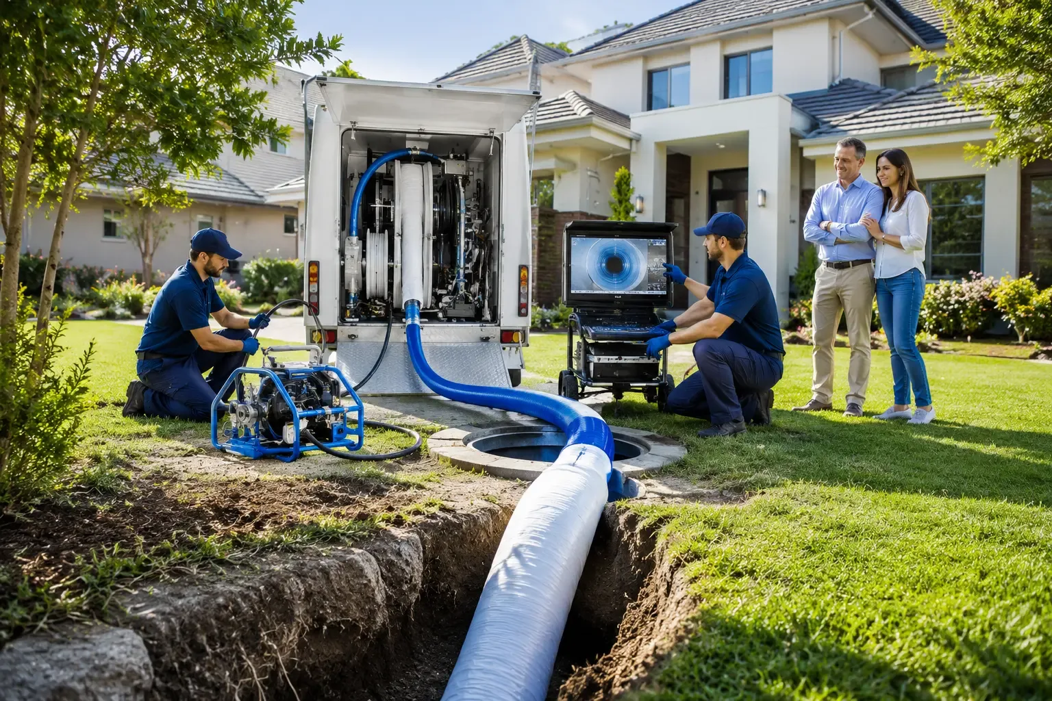 Local Pipe Relining services in East Butler, PA